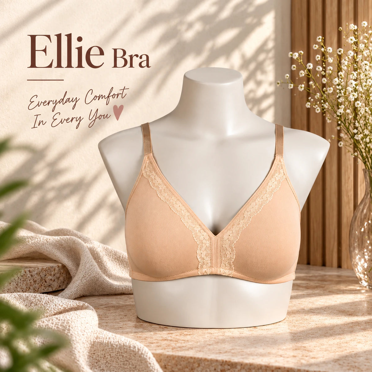 IFG Poppy Ellie Moulded Bra
